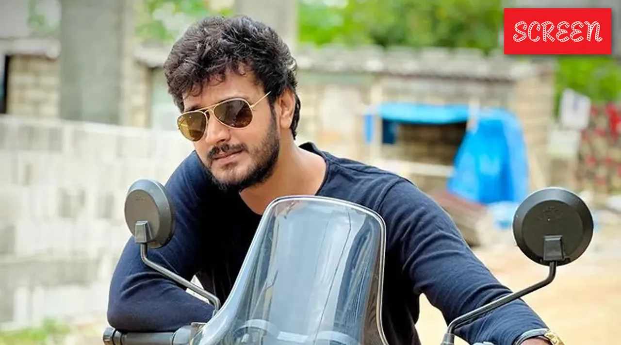 Roja Serial Arjun