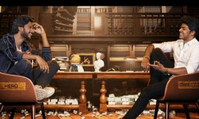 Jason Sanjay: விஜய் மகன் சஞ்சய் இயக்கும் படத்தின் கதை இதுதான்... தயாரிப்பு நிறுவனம் வெளியிட்ட அப்டேட்!