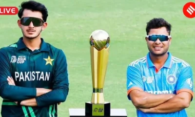 india vs pakistan u19 asia cup 2024 live cricket score ind u19 vs pak u19 today t20 match live score updates Tamil News