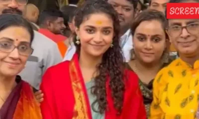 Tripathi Keerthi suresh