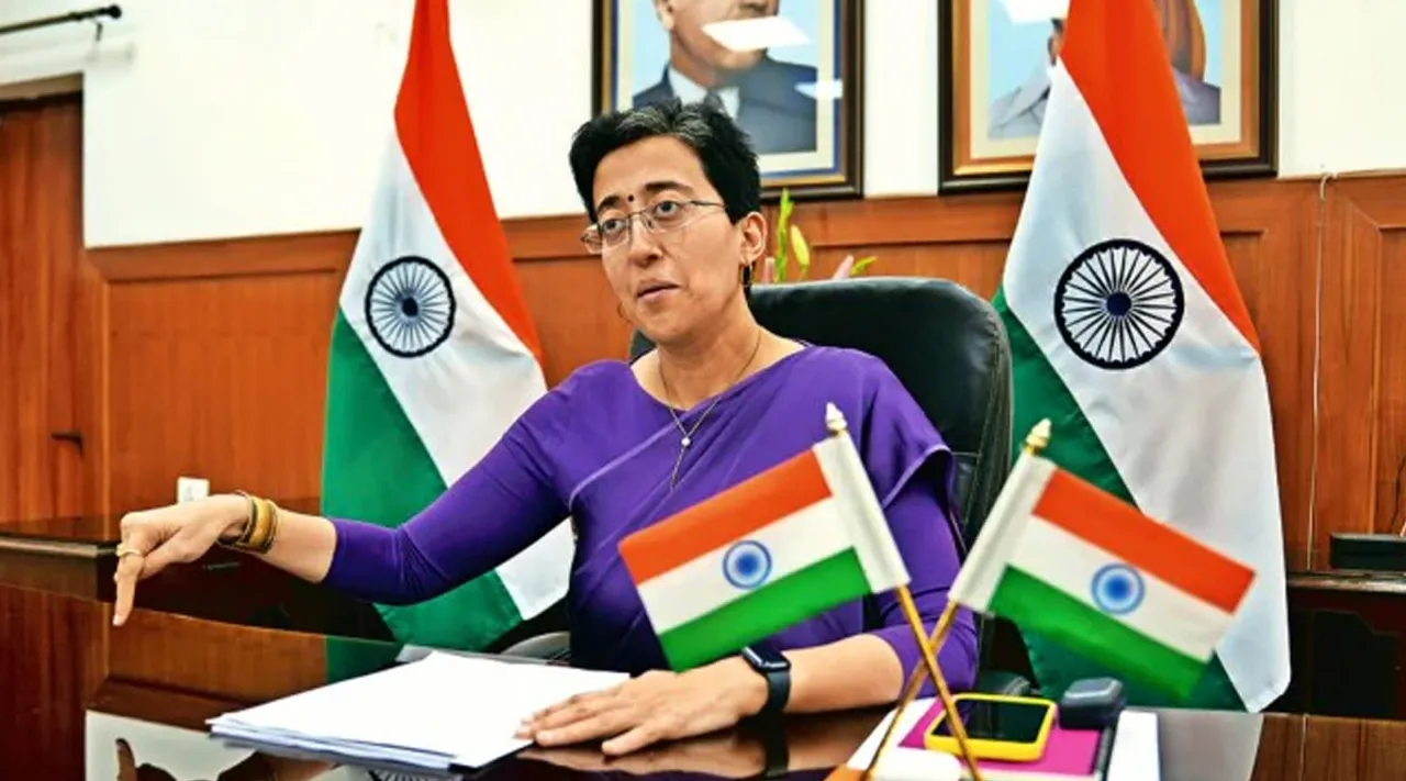 Delhi CM Sju