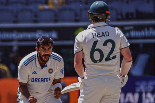 AUS vs IND: சரண்டர் ஆன ஆஸ்திரேலியா... கெத்து காட்டிய பும்ரா.. பெர்த் டெஸ்டில் இந்திய அணி அபார வெற்றி!