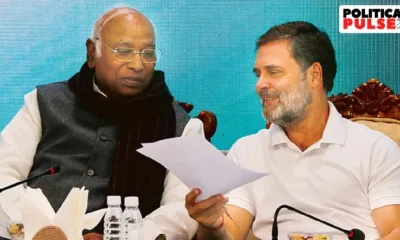 Why Congress Working Committee resolution is silent on EVMs focus on the entire electoral process Tamil News