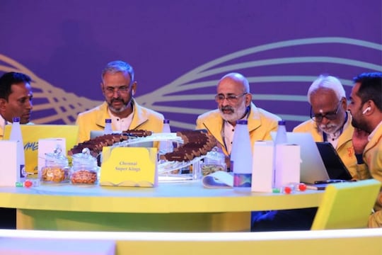 IPL Auction 2025: தமிழர்களின் நீண்ட நாள் ஏக்கம்... பதிலாக அமைந்த சி.எஸ்.கேவின் இரண்டு தேர்வு!