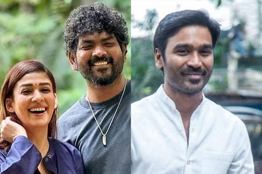 Dhanush-Nayanthara: நயன்தாராவுக்கு எதிராக வழக்கு தொடர அனுமதி.. தனுஷுக்கு அனுமதி கொடுத்த ஐகோர்ட்!