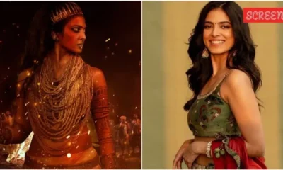 Malavika Mohanan Thangalaan