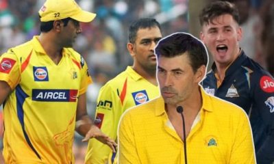 IPL Auction 2025: அஷ்வின், நூர் அகமதை வாங்கியது ஏன்? - சிஎஸ்கே பயிற்சியாளர் ஸ்டீபன் ஃப்ளெமிங்