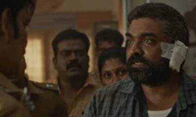 Maharaja Box Office: சீனாவில் மகாராஜா படம் 2 நாட்களில் செய்த வசூல்... எவ்வளவு தெரியுமா?