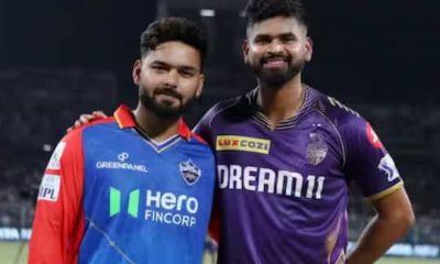 ரிஷப் பந்த் - ஷ்ரேயாஸ் ஐயர்
