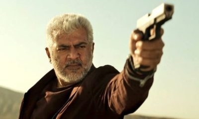 விடாமுயற்சி படத்தில் அஜித்