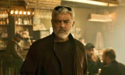விடாமுயற்சி படத்தில் அஜித்