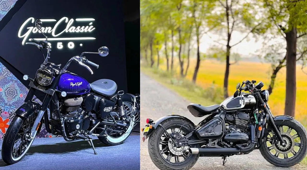 Goan and bobber