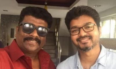 “ஒருநாள் கட்சி ஆரம்பிப்பேன்” - விஜயை தொடர்ந்து அரசியல் ஆசையை வெளிப்படுத்திய நடிகர் பார்த்திபன்