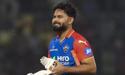 Rishabh Pant Salary | வரியை கழித்தால், ரிஷப் பண்ட்-க்கு ரூ.27 கோடியில் எவ்வளவு கிடைக்கும்?