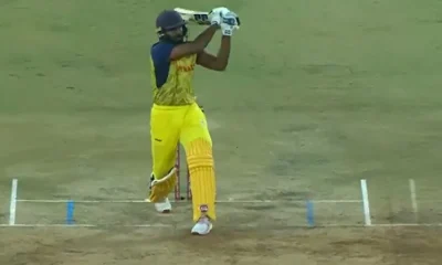 Tamil Nadu vs Baroda Group B Syed Mushtaq Ali Trophy 2024 Indore Vijay Shankar Tamil News