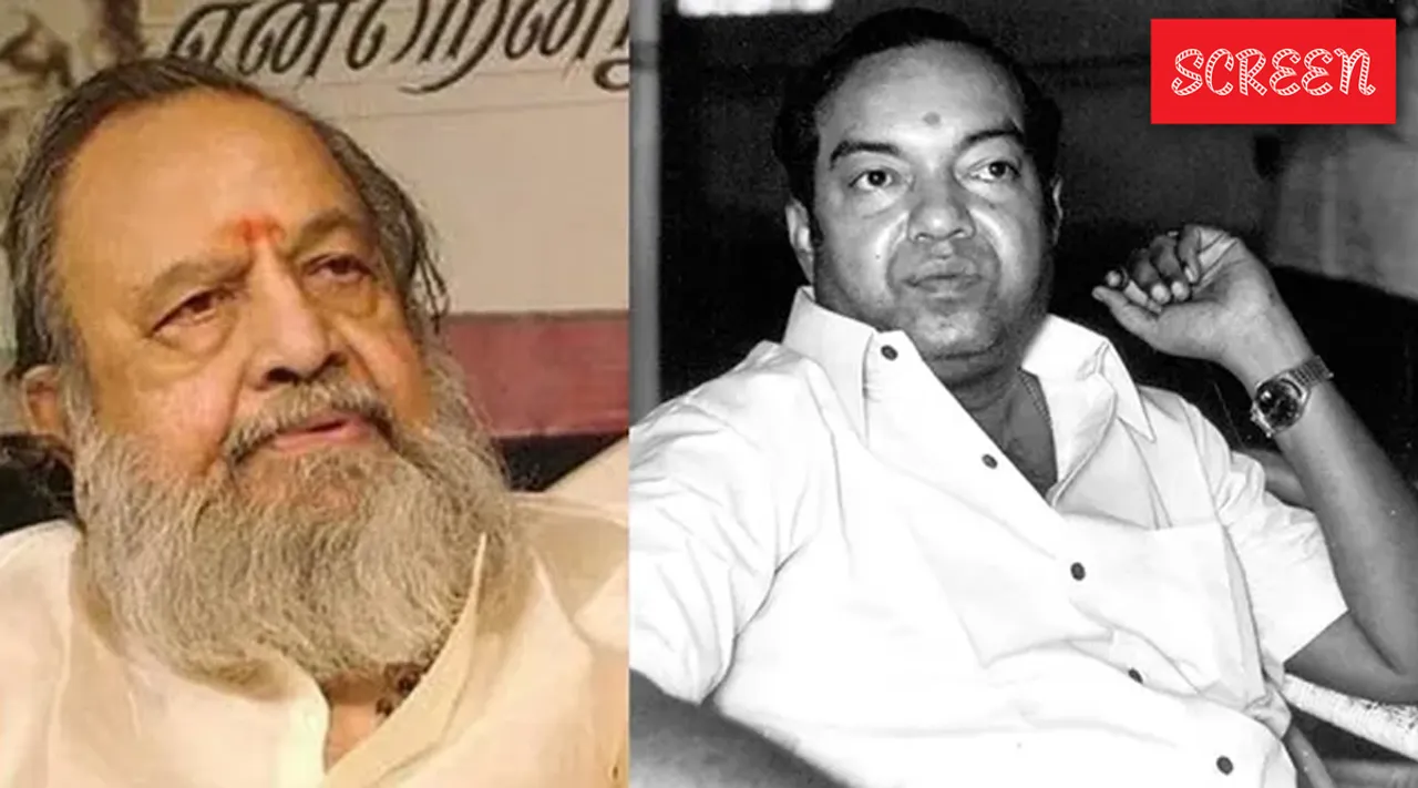 Kannadasan VaaliKannadasan Vaali classi
