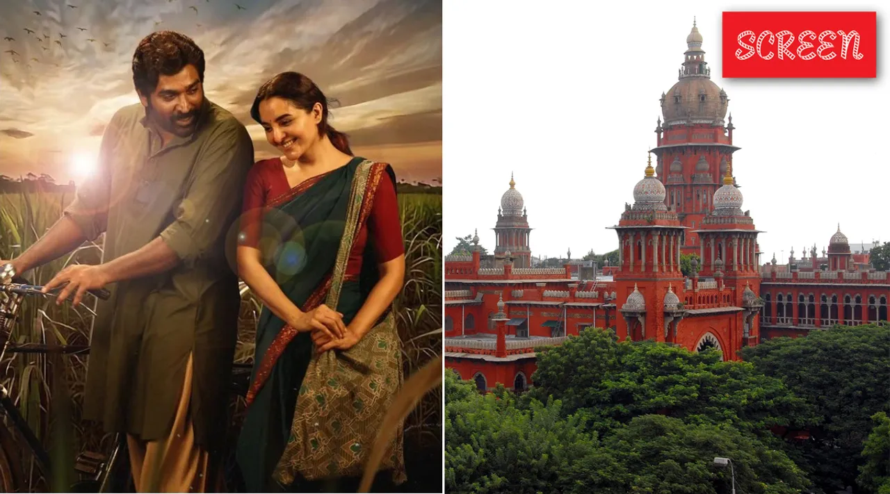 Viduthalai 2 Chennai High Court
