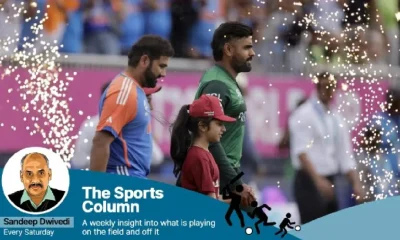 India Pakistan at neutral venue like a mouth watering meal without salt El Clasico in US Tamil News