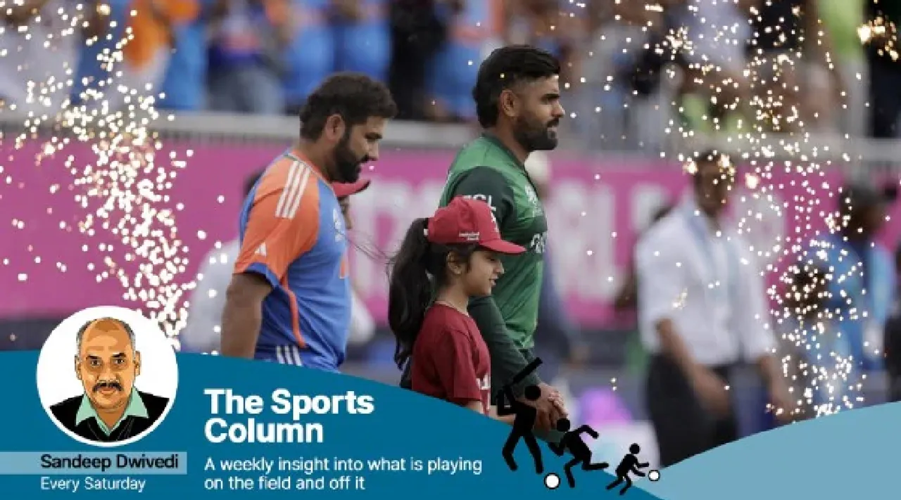 India Pakistan at neutral venue like a mouth watering meal without salt El Clasico in US Tamil News
