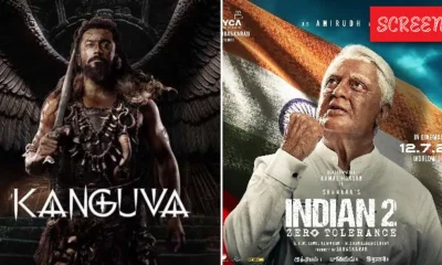 Kamal Haasan Kanguva