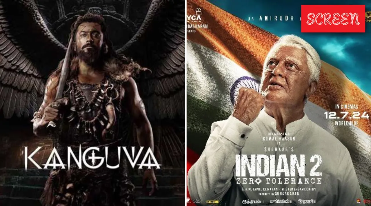 Kamal Haasan Kanguva
