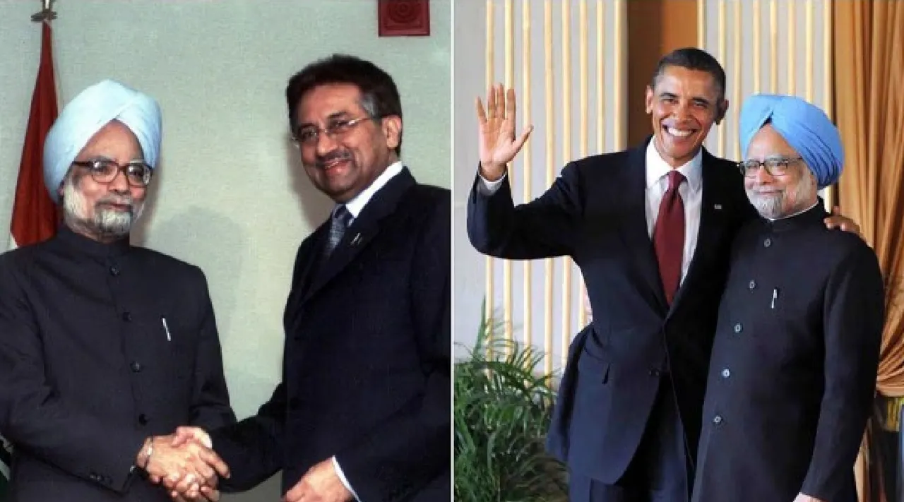 Pakistan China US How Manmohan Singh navigated Indias most challenging relationships tamil news