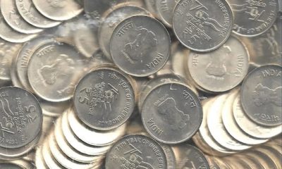 5 Rupee Coin : மக்களுக்கு ஒரு பெரிய எச்சரிக்கை.. இனி இந்த ரூ.5  நாணயங்கள்  இருக்காது