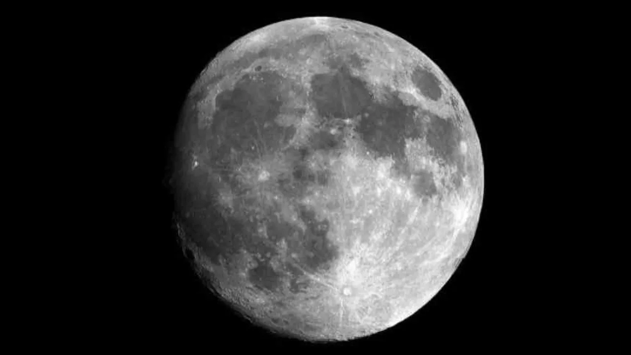 full moon