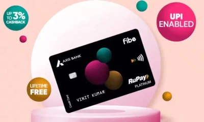 Indias first numberless with no CVV Credit Card