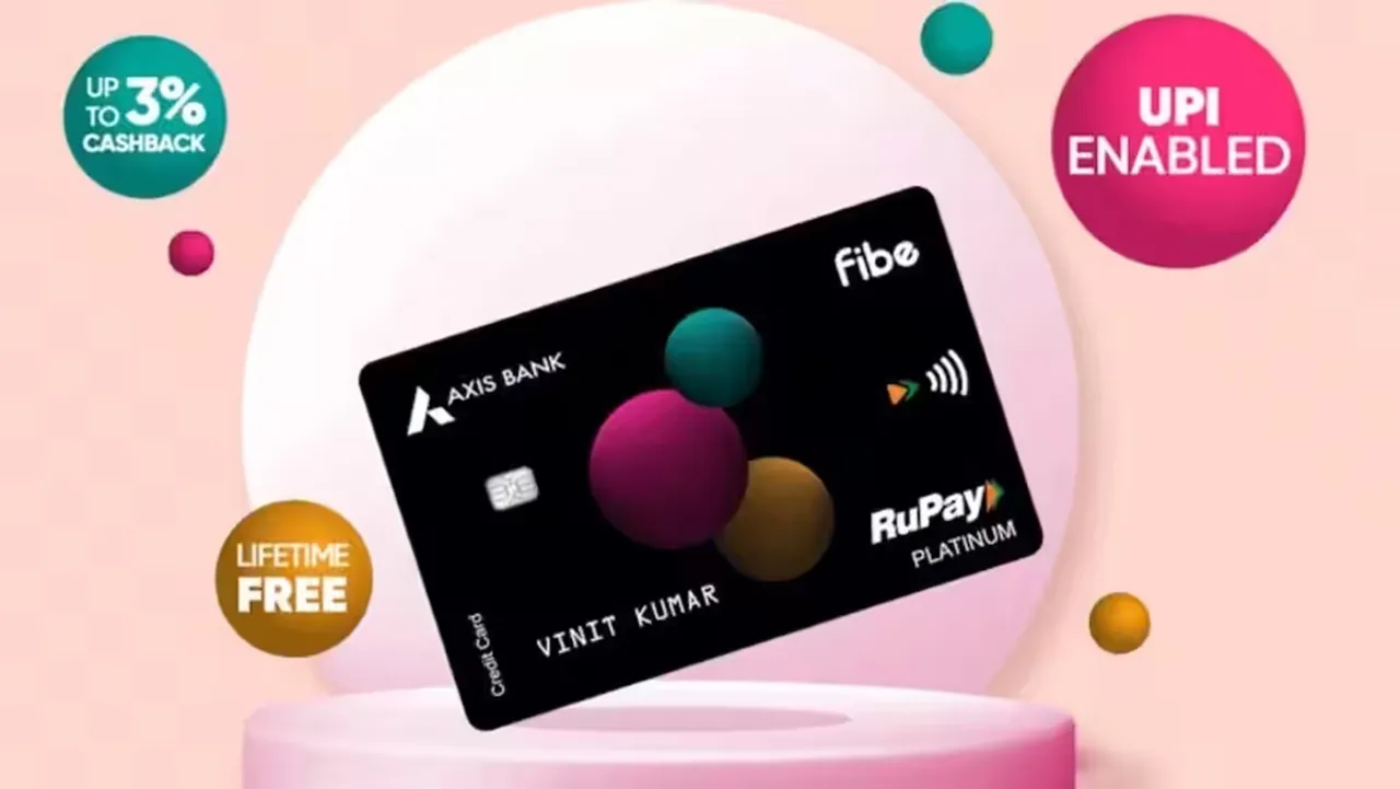 Indias first numberless with no CVV Credit Card