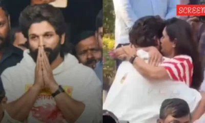 Allu Arjun Sieha
