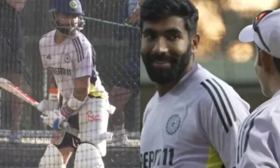 kohli bumrah