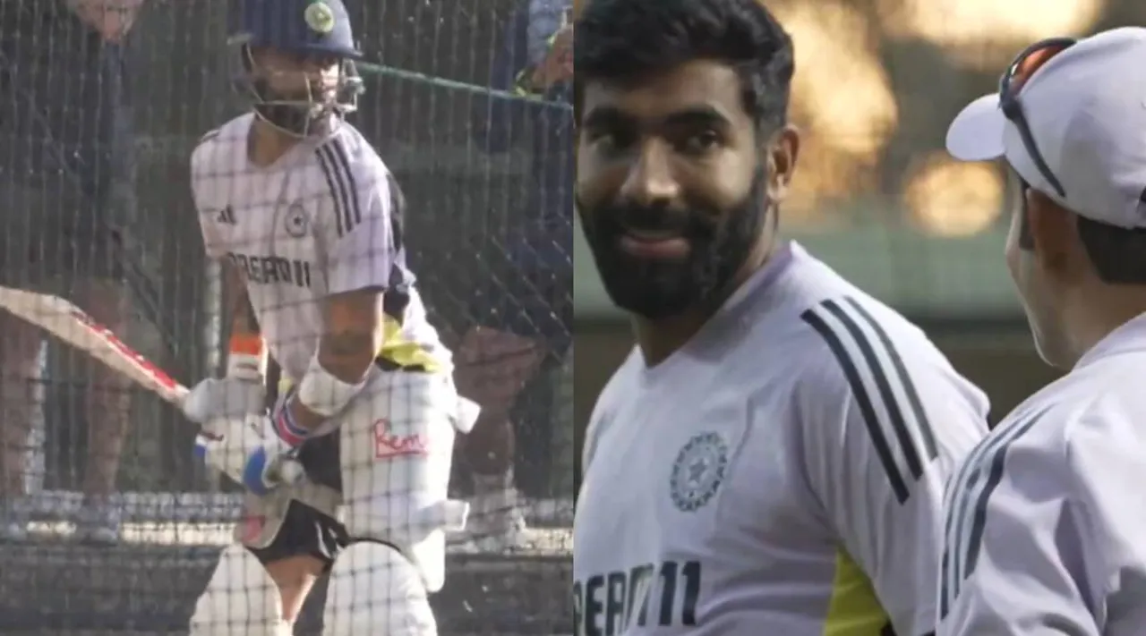 kohli bumrah