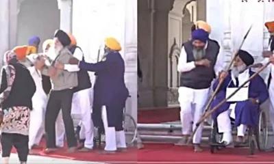 sukhbir badal shot