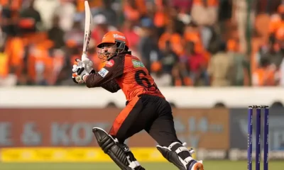 Anmolpreet Singh Unsold at IPL 2025 auction creates history slams quickest List A ton by an Indian Tamil News