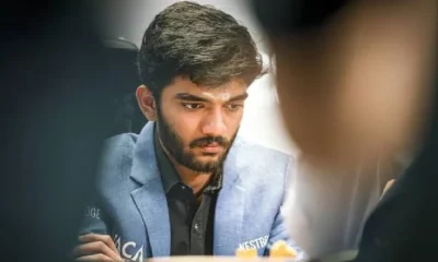 D Gukesh new world chess champion beat ding liren history Tamil News