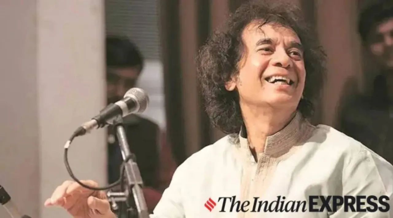 zakir hussain