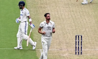 Mitchell Starc Brutal Reply On Jasprit Bumrah And Co Tamil News