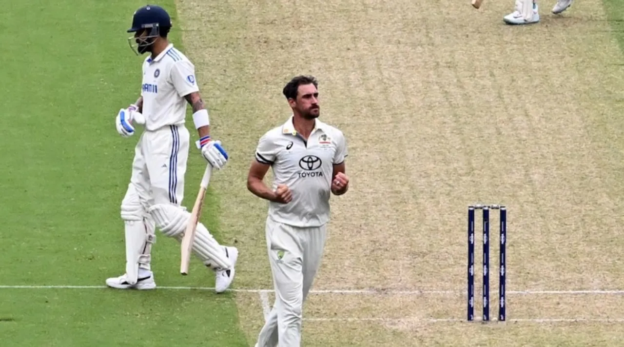 Mitchell Starc Brutal Reply On Jasprit Bumrah And Co Tamil News