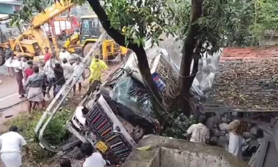 palakkad accident