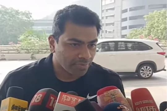 Aadhav Arjuna: விஜயின் தவெக-வில் ஐக்கியமா? - அடுத்தகட்ட பிளான் குறித்து ஆதவ் அர்ஜுனா அளித்த பதில்!