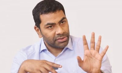 Aadhav Arjuna: “கட்சிக்குள்ளேயே எதிர்மறை தாக்கம்” - ஆதவ் அர்ஜுனா மீதான நடவடிக்கை.. விசிக அடுக்கிய காரணங்கள்!