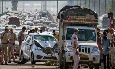 இந்தியாவின் பெரிய நகரங்களில் நிகழும் 78% சாலை விபத்துகள்... காரணம் என்னன்னு தெரிஞ்சா ஷாக் ஆகிடுவீங்க...