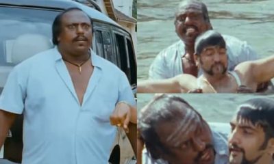 ‘கலகலப்பு' பட காமெடி நடிகர் கோதண்டராமன் காலமானார்.. தமிழ் சினிமாவில் சோகம்!
