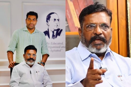 Aadhav Arjuna | ஆதவ் அர்ஜுனா கட்சியில் இருந்து நீக்கம்? - திருமாவளவன் எடுக்கும் அதிரடி நடவடிக்கை?