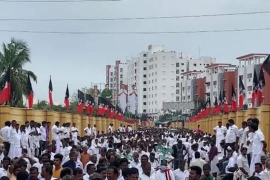 நாளை சென்னையில் நடைபெறும் அதிமுக பொதுக்குழு கூட்டம்.. முக்கியத்துவம் என்ன?