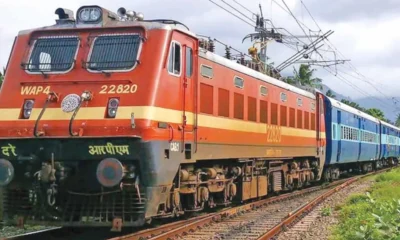 Tambaram Kochuveli Tambaram weekly spl train extended Tamil news