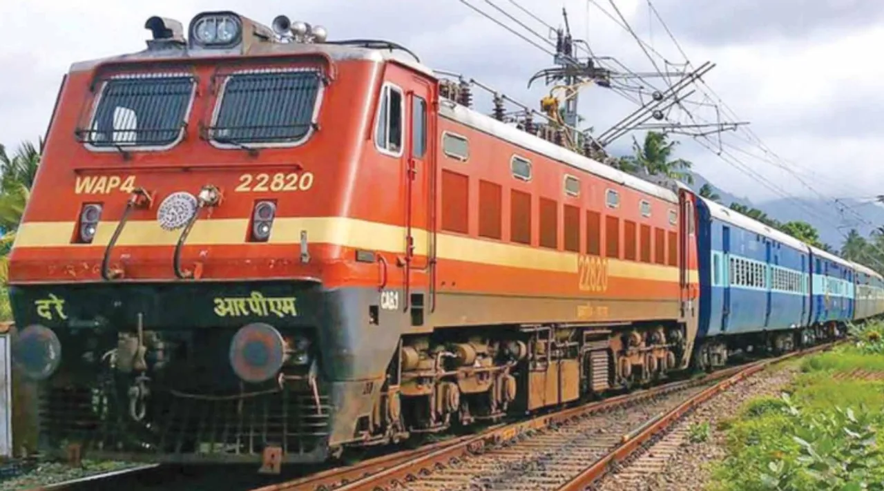 Tambaram Kochuveli Tambaram weekly spl train extended Tamil news