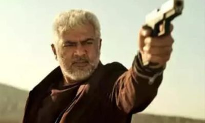 இன்னும் டப்பிங் வேலைகளே முடியலையா..? விடாமுயற்சி அப்டேட்..!