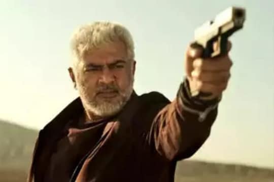 இன்னும் டப்பிங் வேலைகளே முடியலையா..? விடாமுயற்சி அப்டேட்..!
